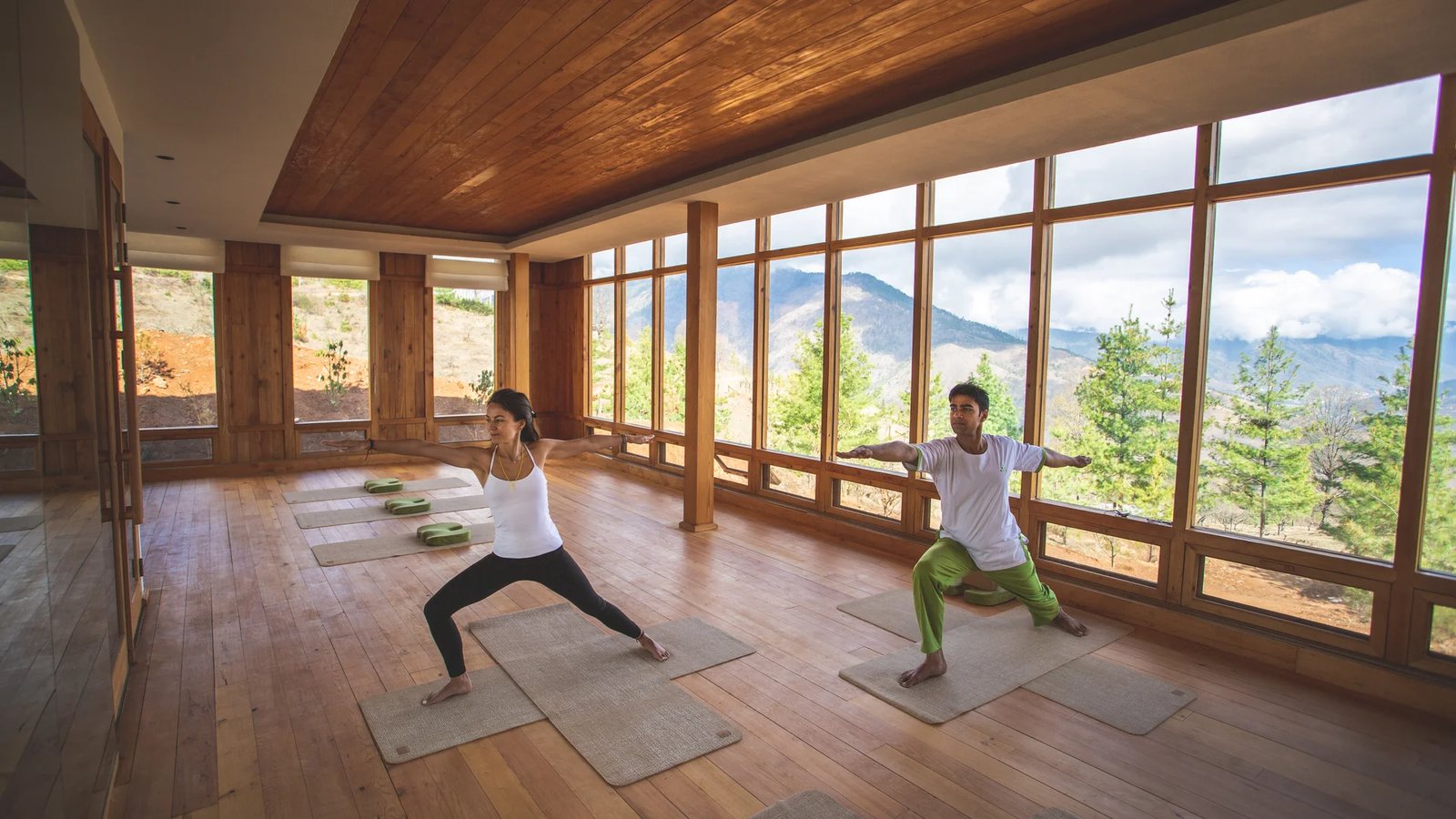 Six Senses Thimphu, wellness