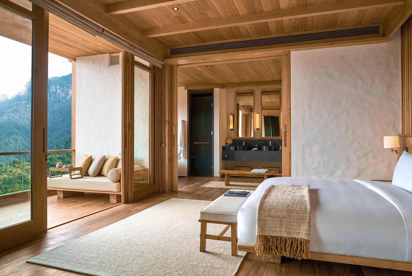 Six Senses Thimphu, rooms