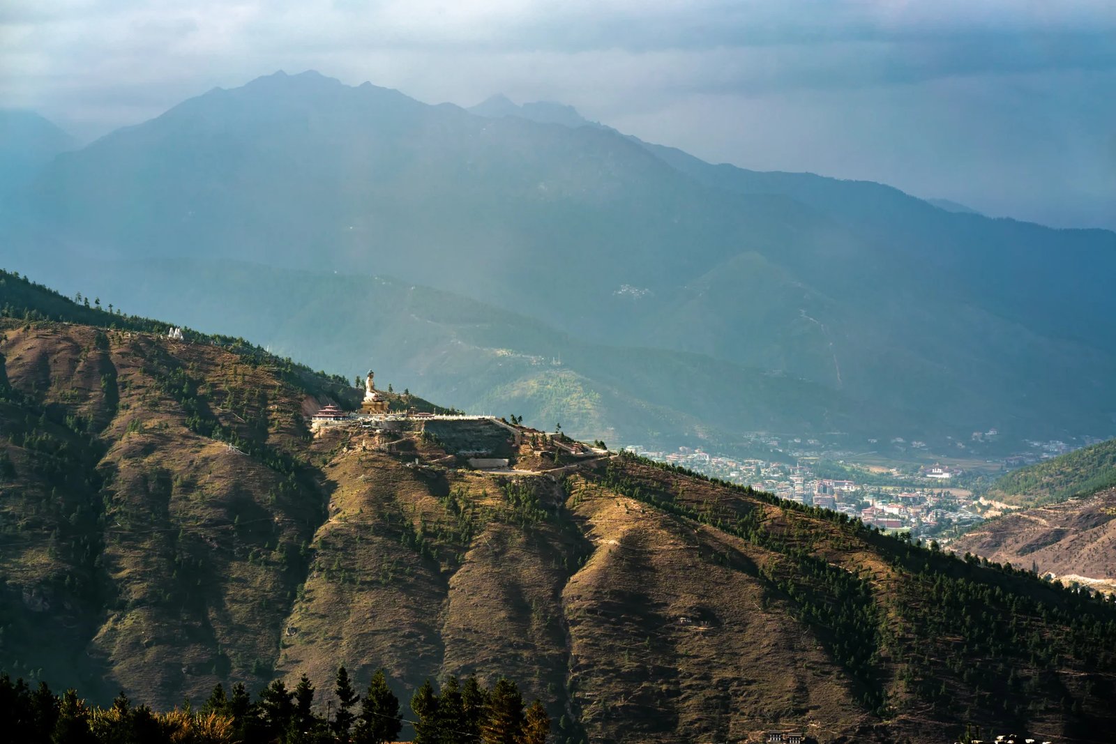 Six Senses Thimphu, vibe