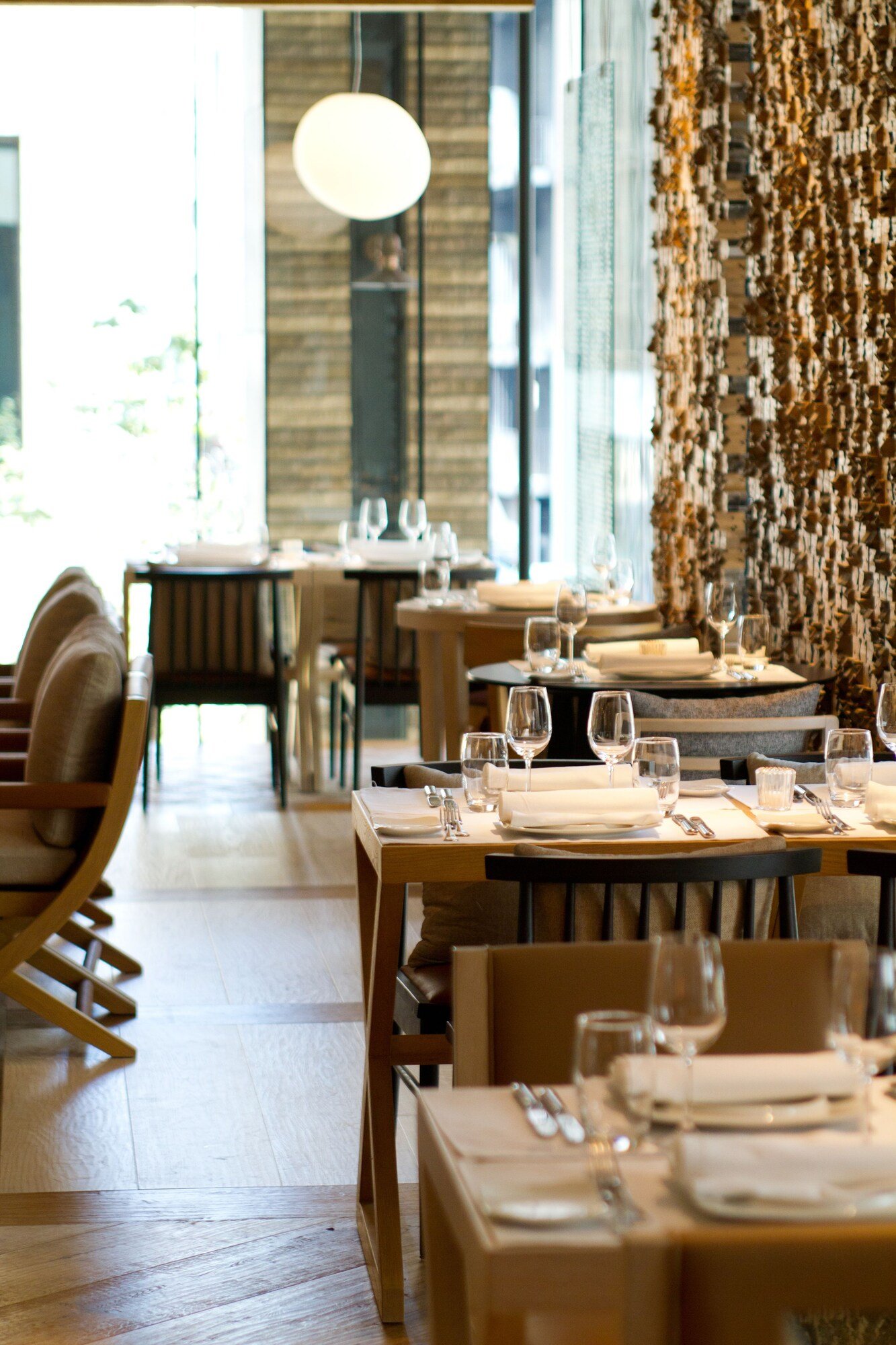 Solaria Nishitetsu Hotel Ginza — eat & drink