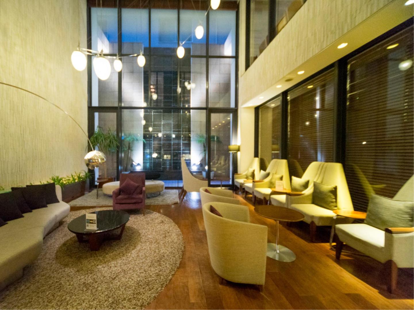 Solaria Nishitetsu Hotel Ginza — vibe