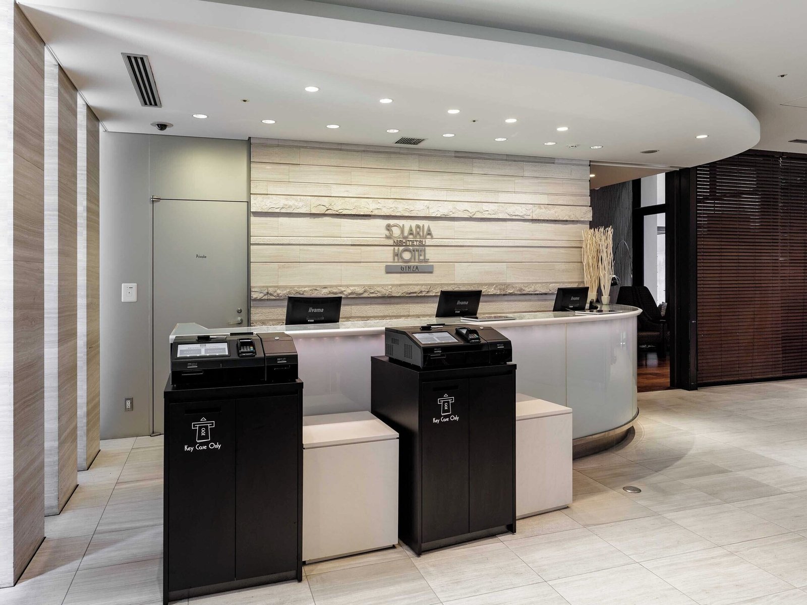 Solaria Nishitetsu Hotel Ginza