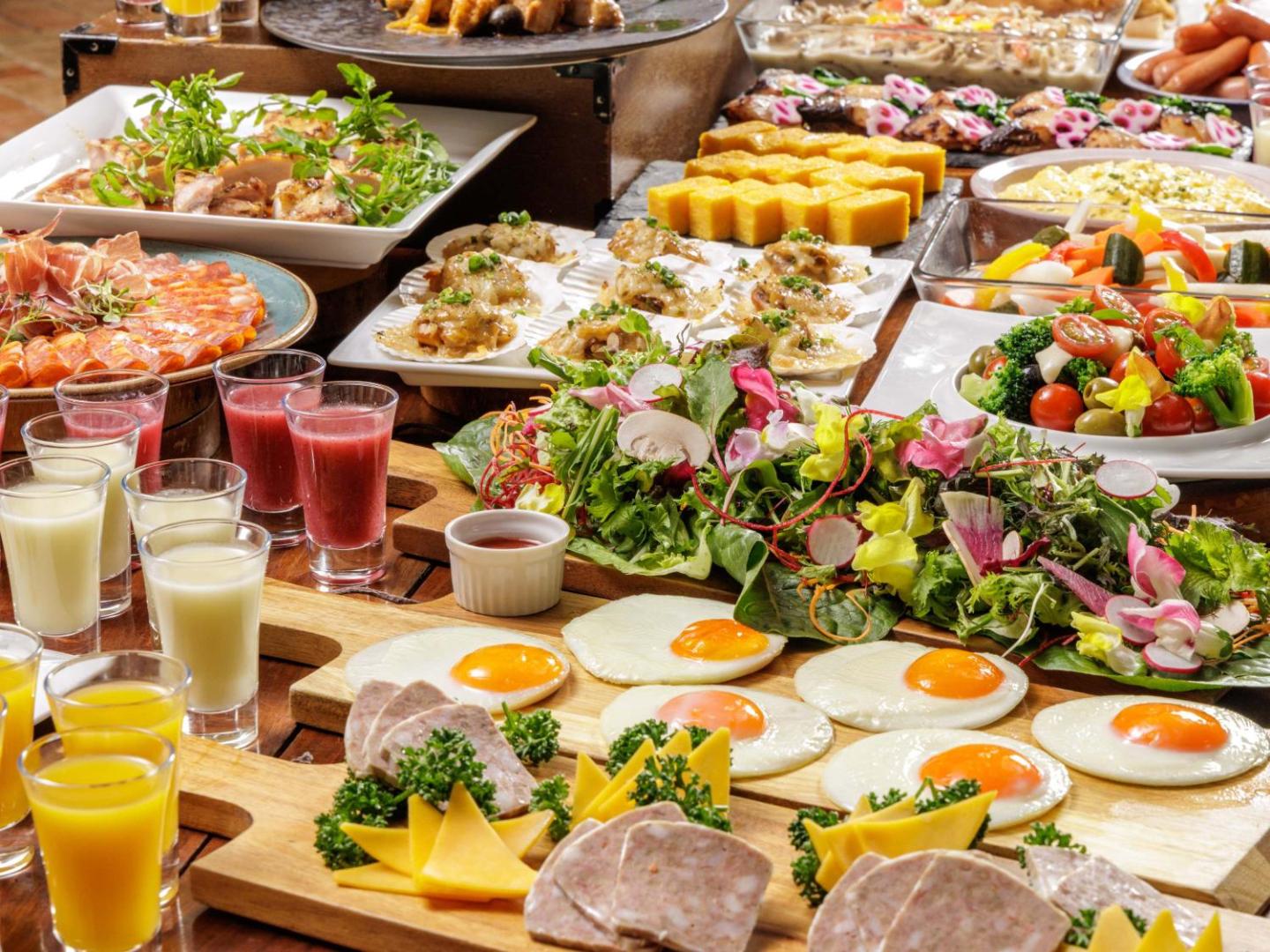 Solaria Nishitetsu Hotel Ginza, furutoshi