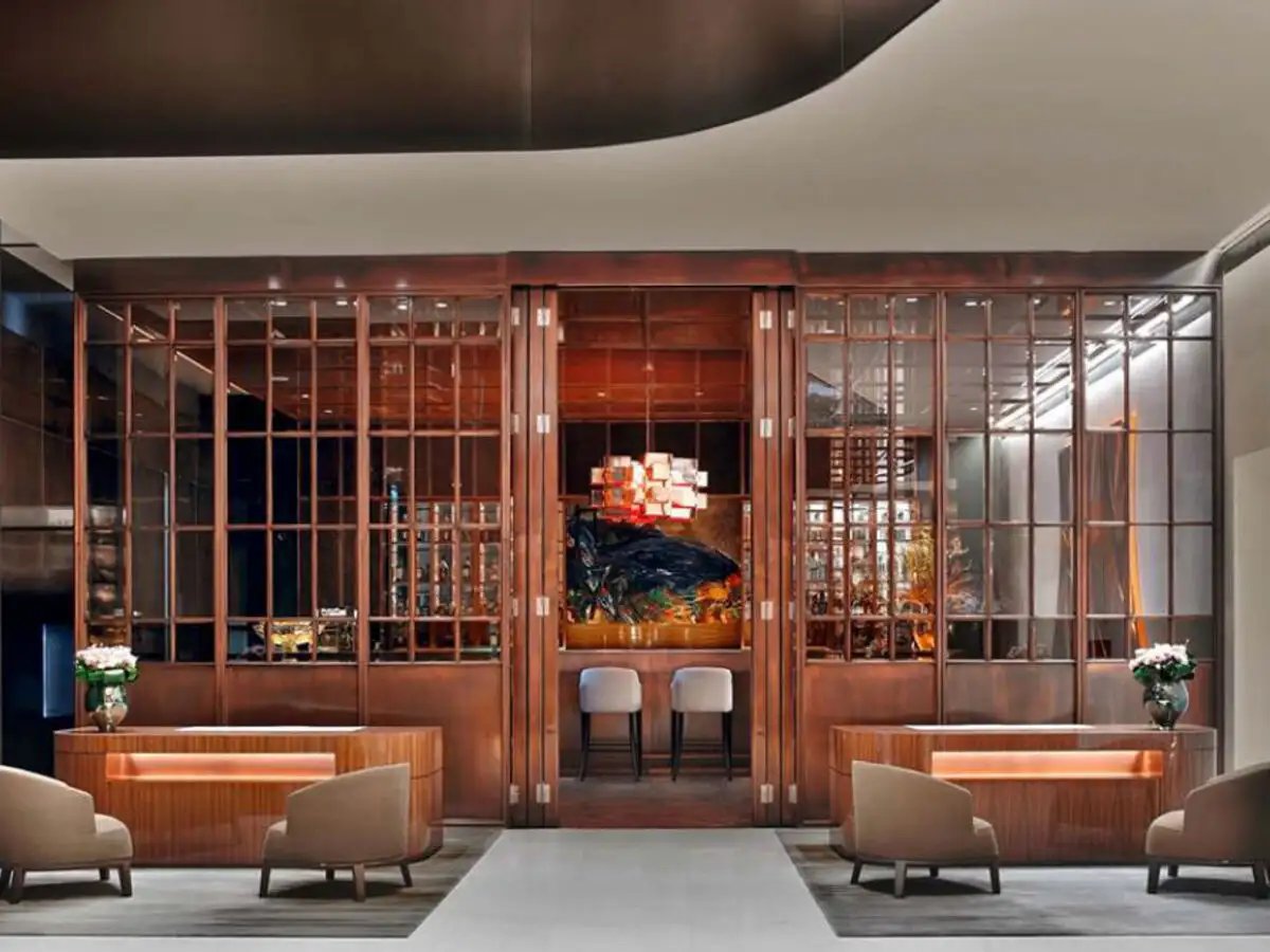 The St. Regis Istanbul, vibe