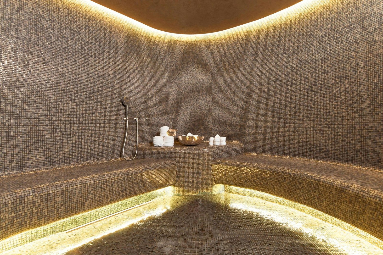 The St. Regis Istanbul, wellness