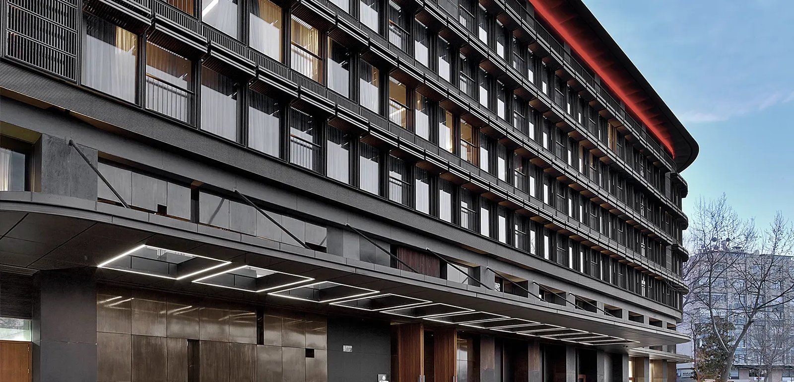 The St. Regis Istanbul, backstory