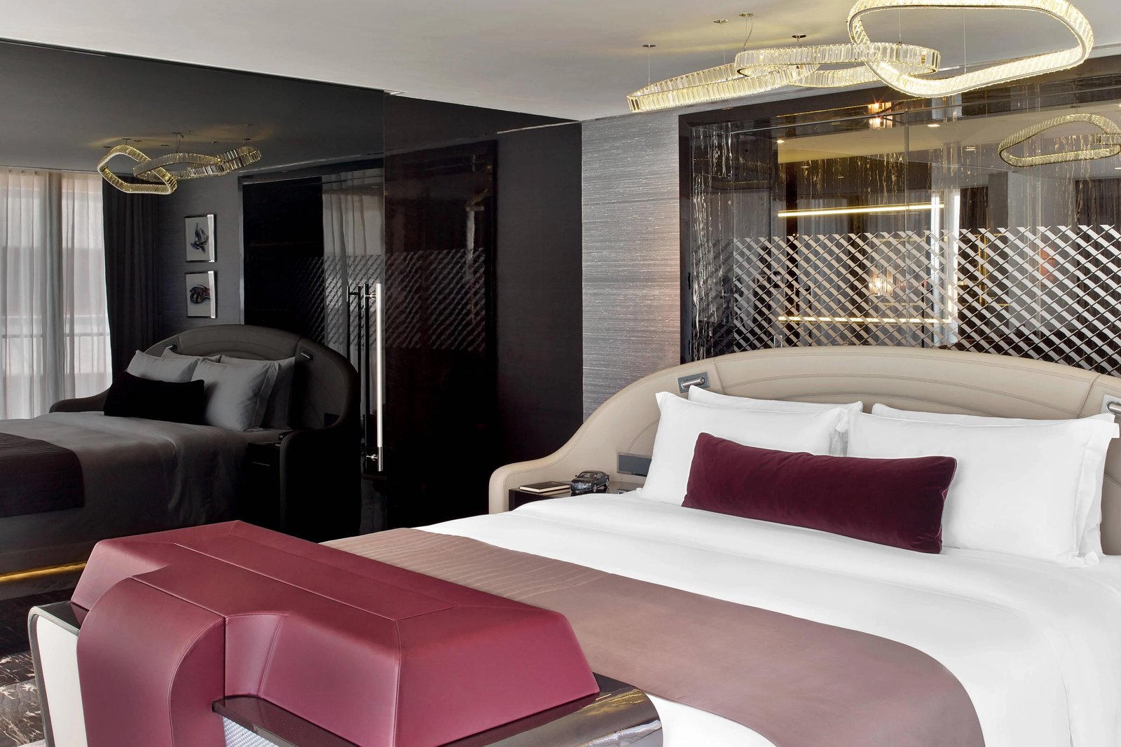 The St. Regis Istanbul, rooms