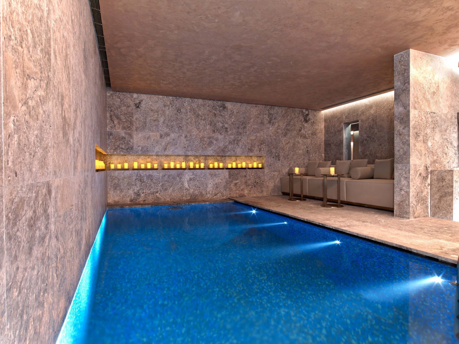 The St. Regis Istanbul, wellness