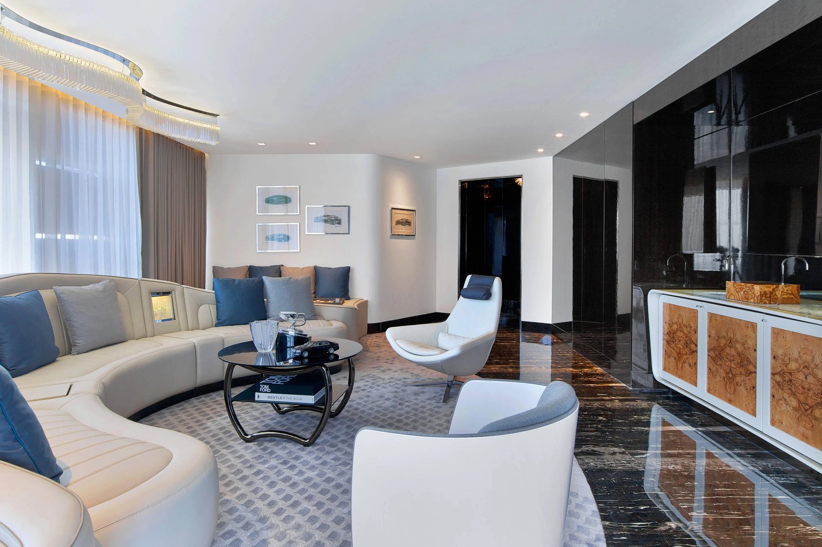 The St. Regis Istanbul, rooms