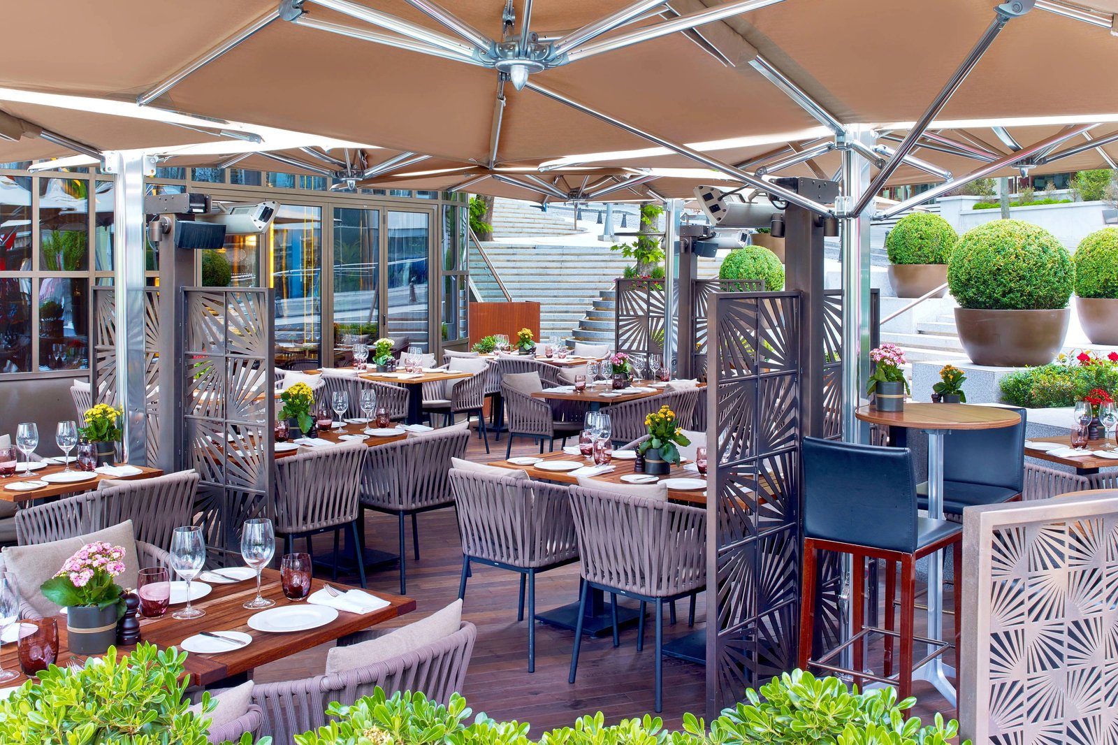 The St. Regis Istanbul, eat & drink