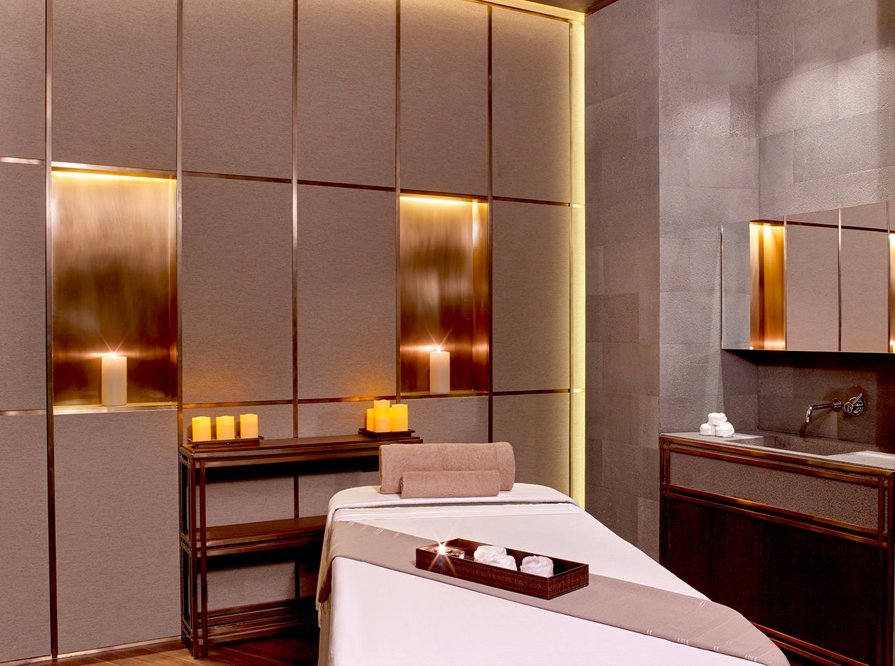 The St. Regis Istanbul, wellness
