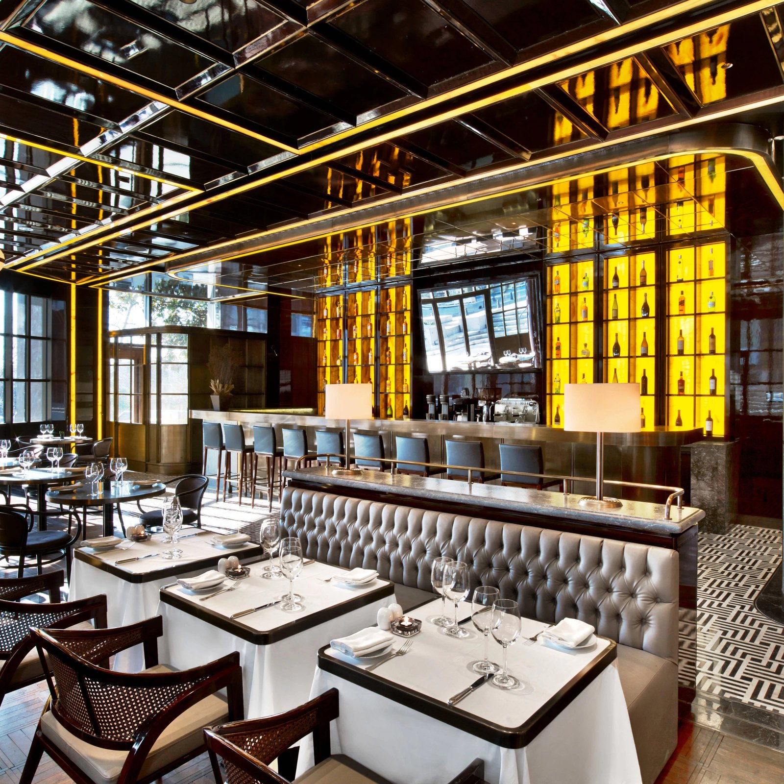 The St. Regis Istanbul, eat & drink