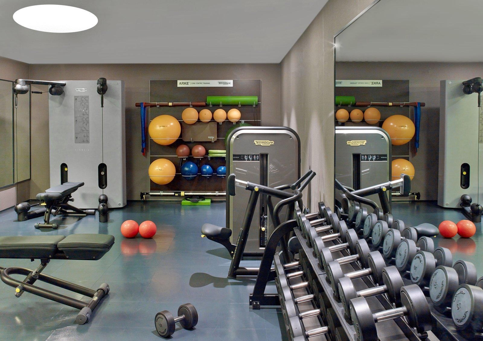 The St. Regis Istanbul, wellness