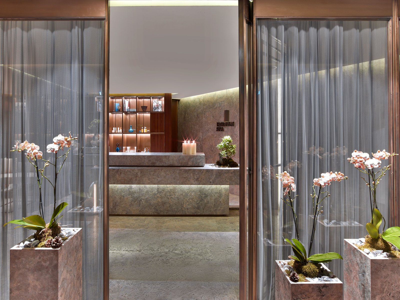 The St. Regis Istanbul, wellness