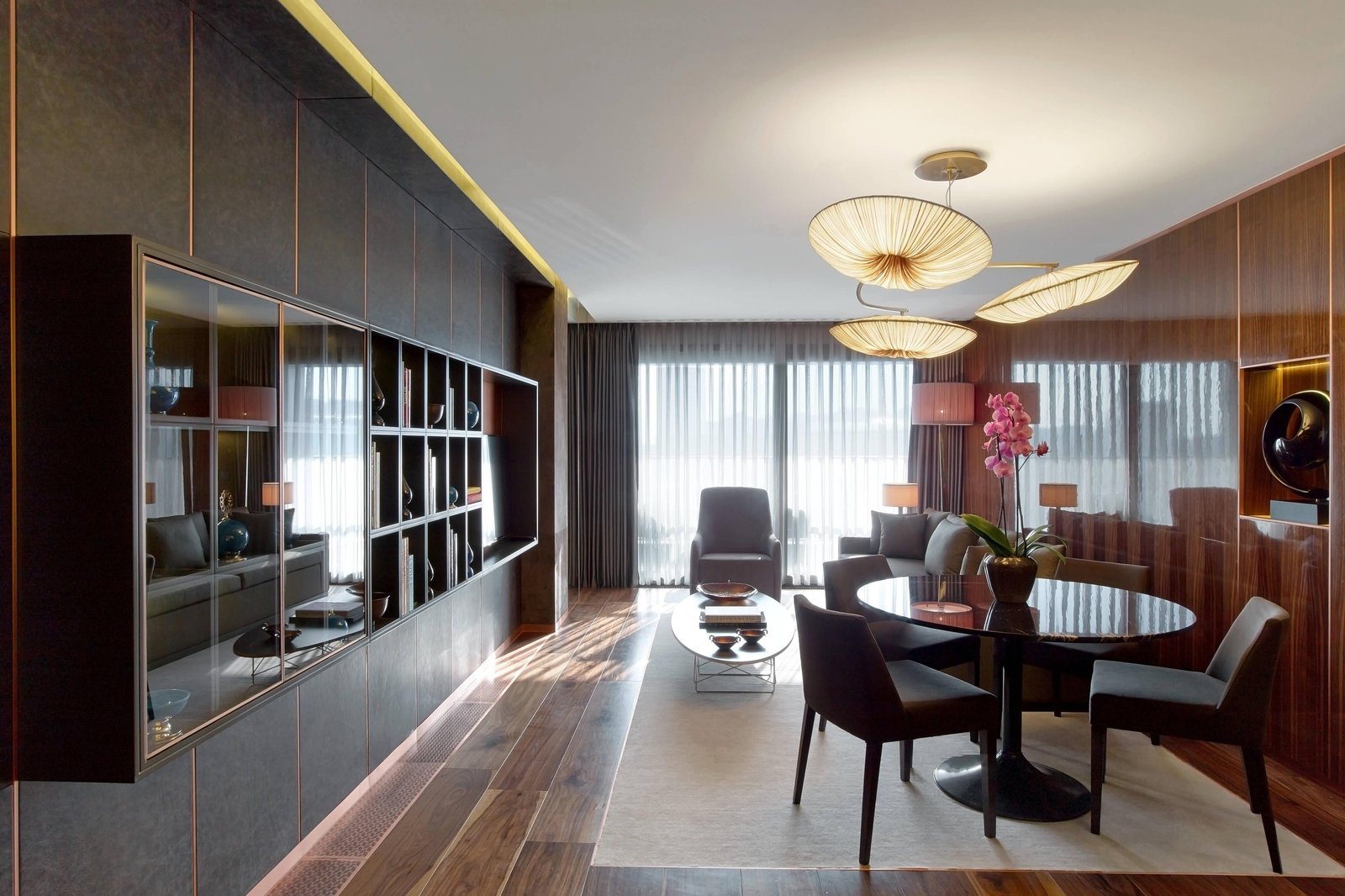 The St. Regis Istanbul, rooms