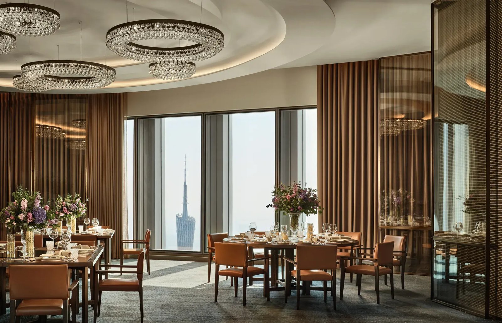 Rosewood Guangzhou, eat & drink
