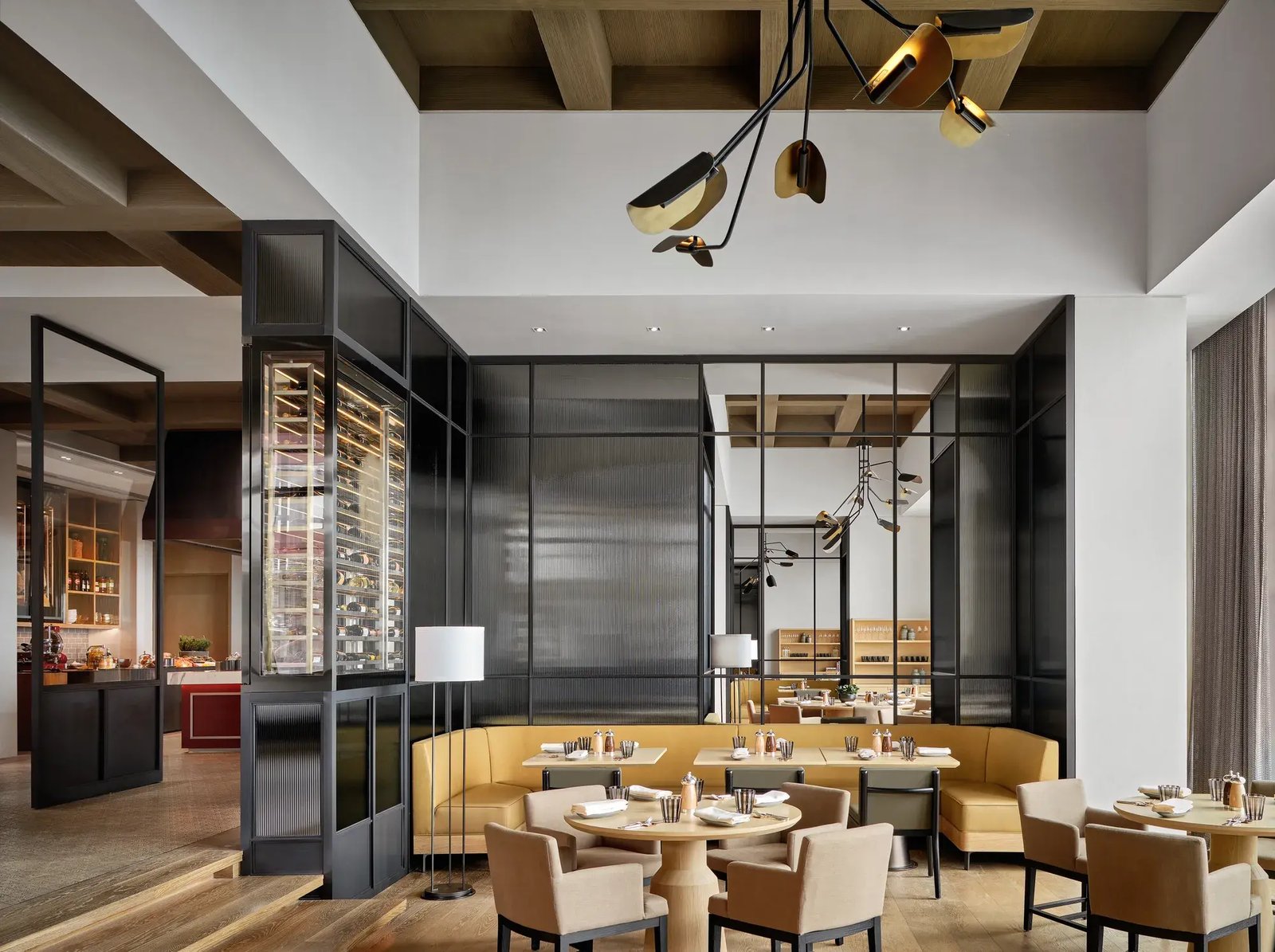 Rosewood Guangzhou, eat & drink