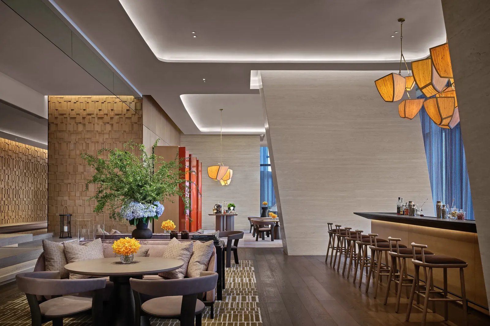 Rosewood Guangzhou, eat & drink