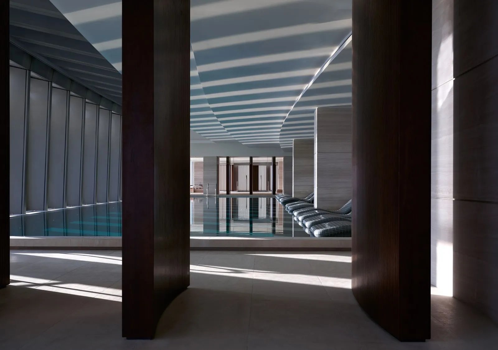 Rosewood Guangzhou, wellness