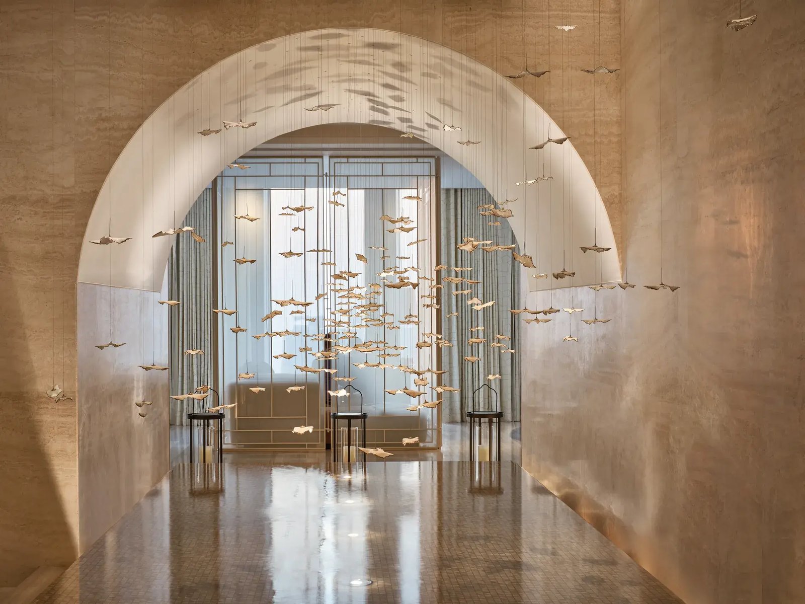 Rosewood Guangzhou, vibe