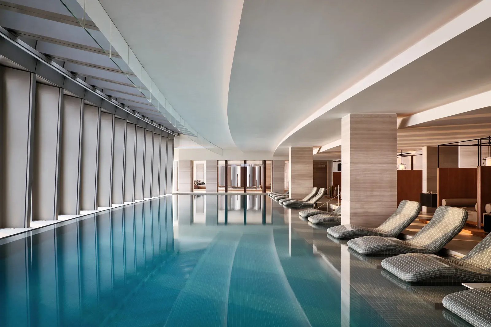 Rosewood Guangzhou, wellness