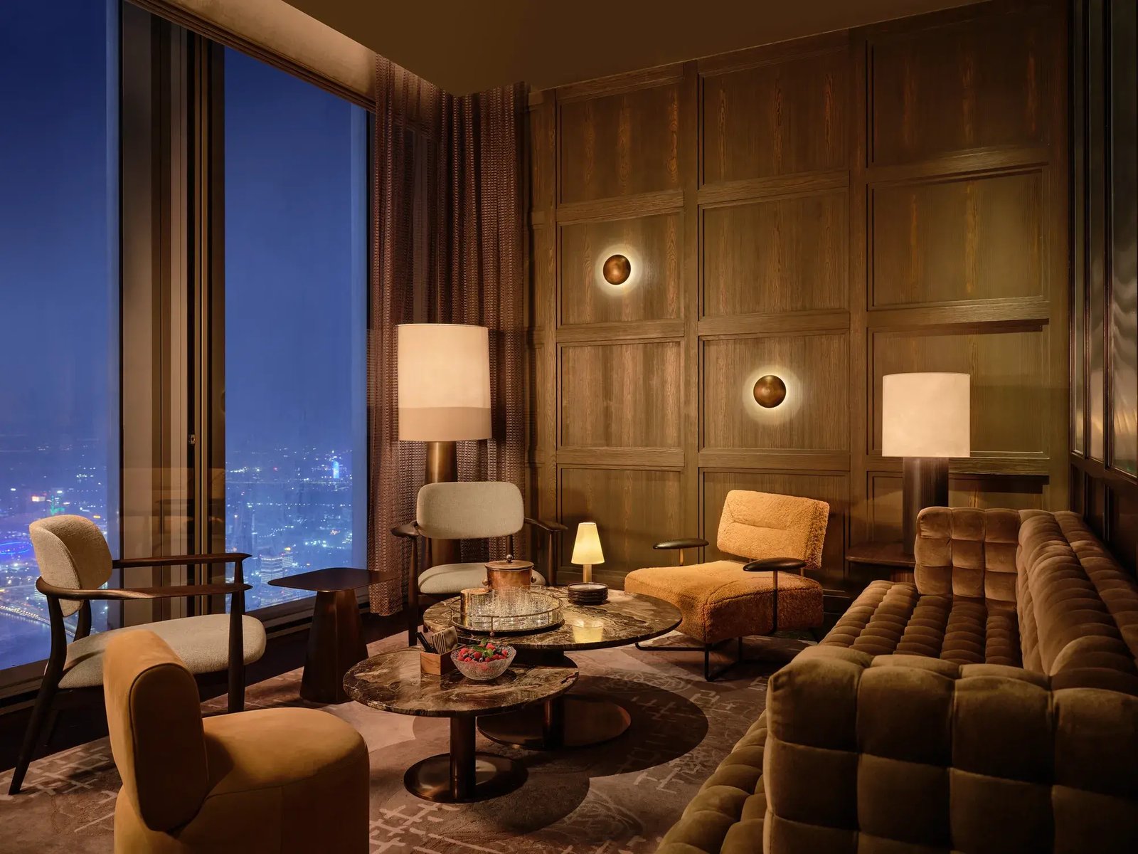 Rosewood Guangzhou, eat & drink