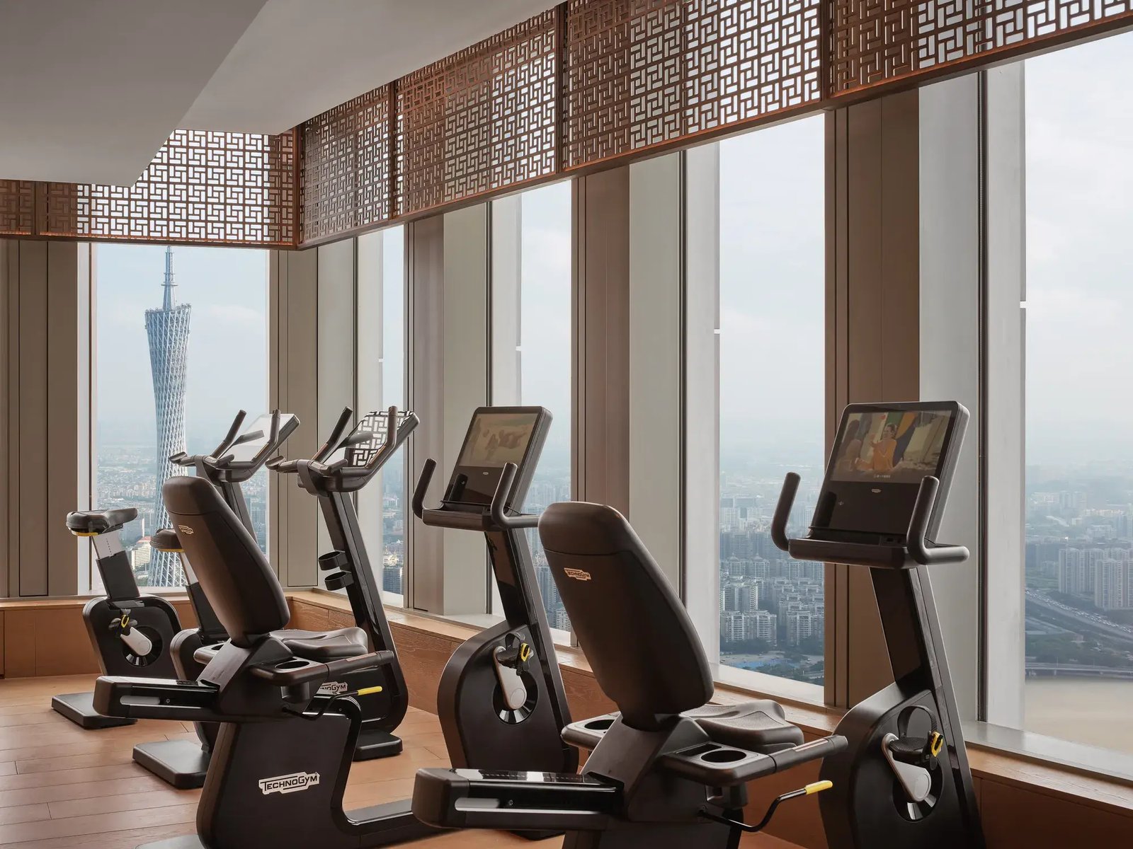Rosewood Guangzhou, wellness