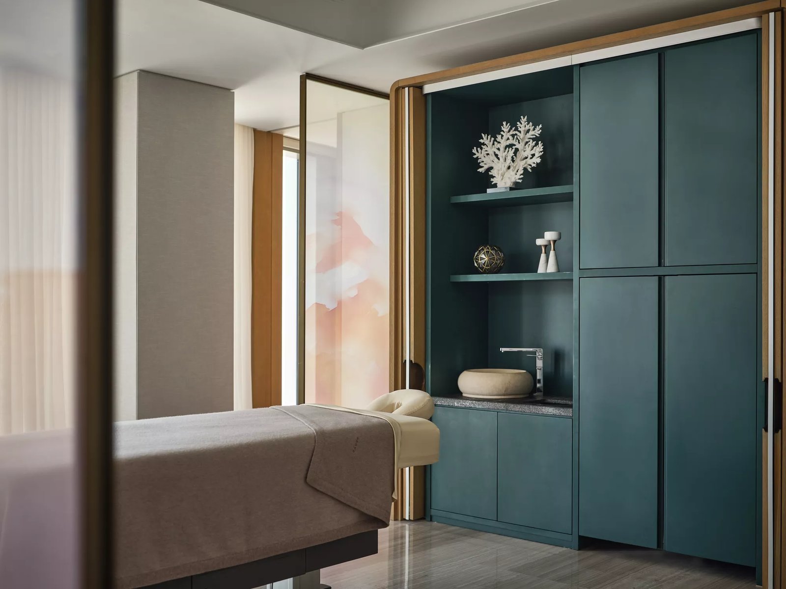 Rosewood Guangzhou, wellness