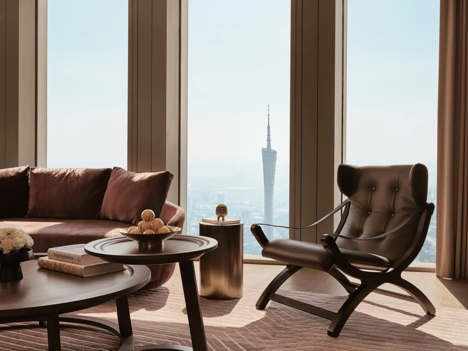 Rosewood Guangzhou, rooms
