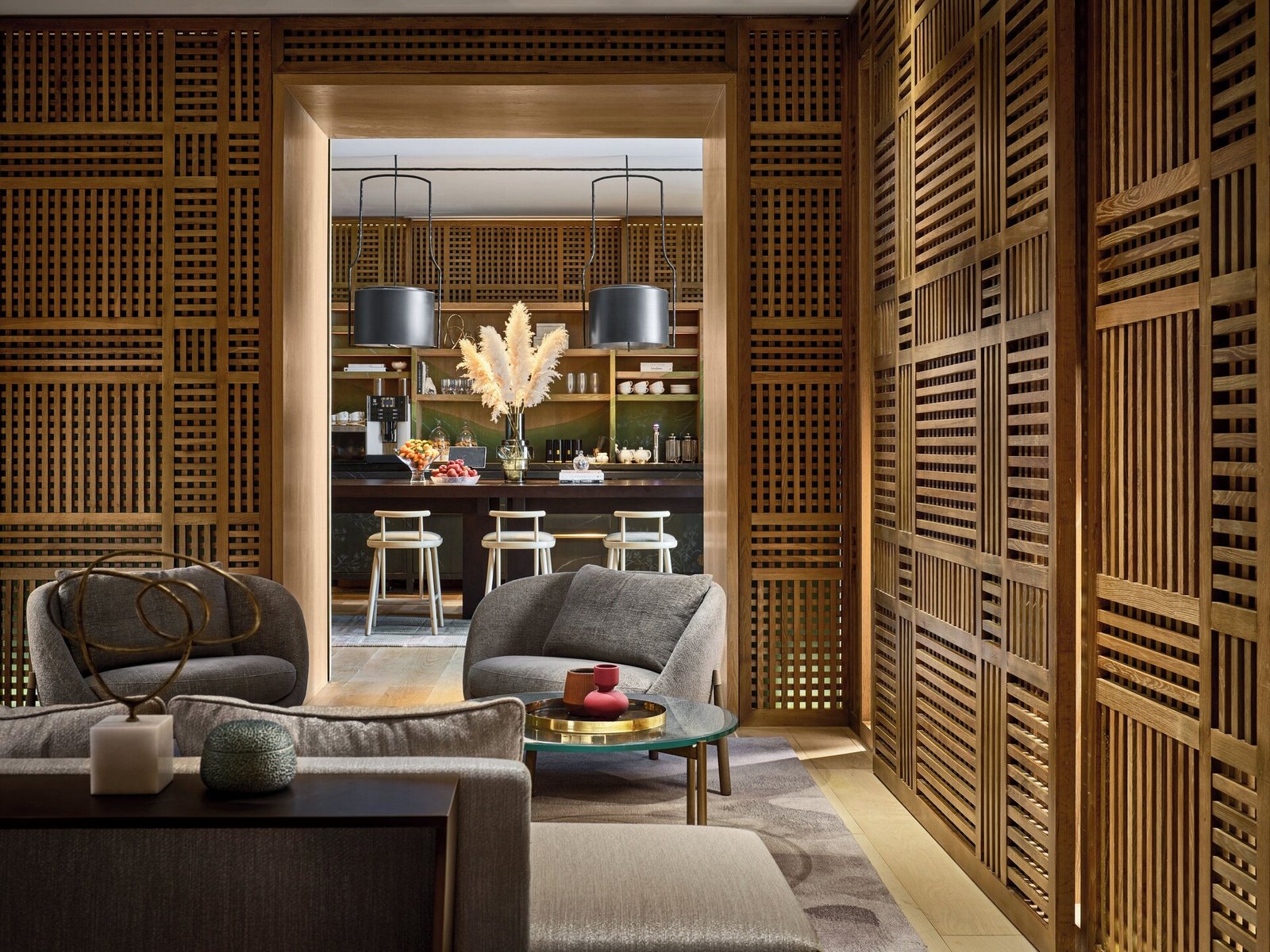 Rosewood Guangzhou, eat & drink