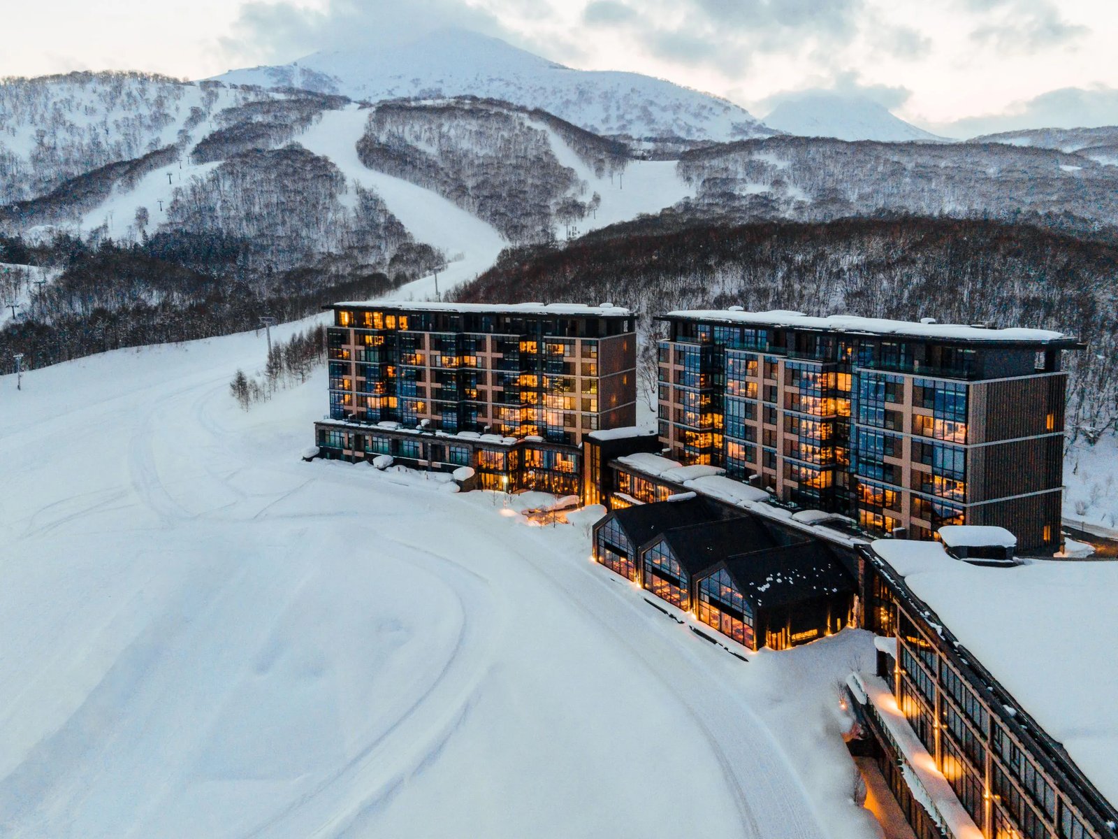 Park Hyatt Niseko Hanazono, how it began