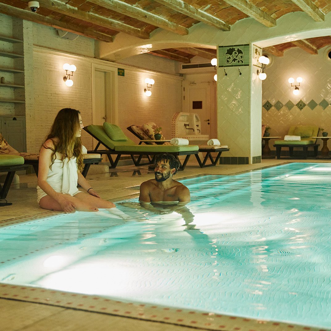 Soho House Barcelona, wellness