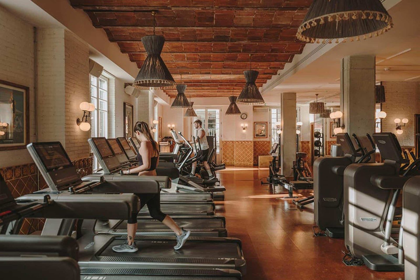 Soho House Barcelona, wellness