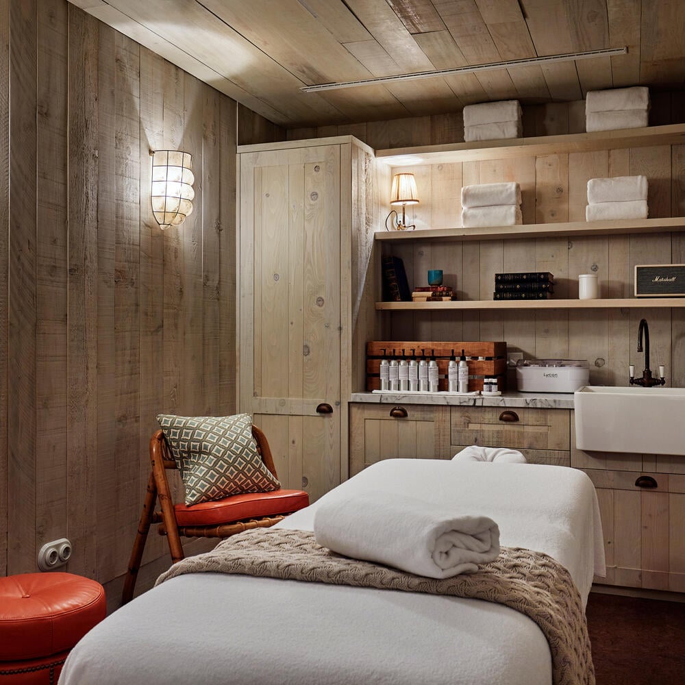 Soho House Barcelona, wellness