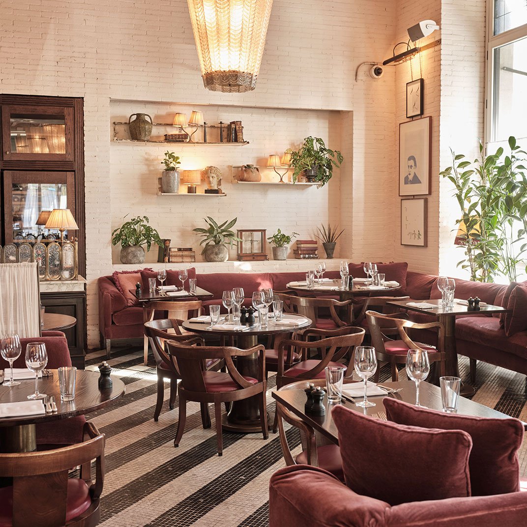 Soho House Barcelona, eat & drink