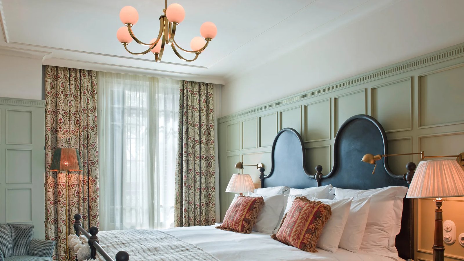 Soho House Barcelona, rooms