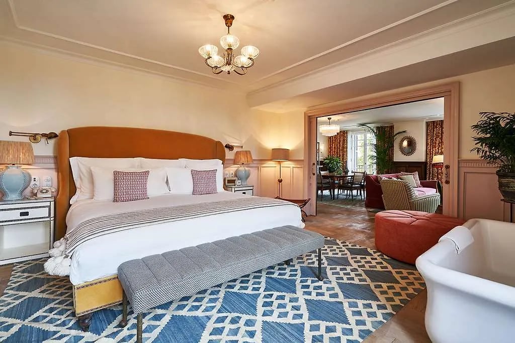Soho House Barcelona, rooms