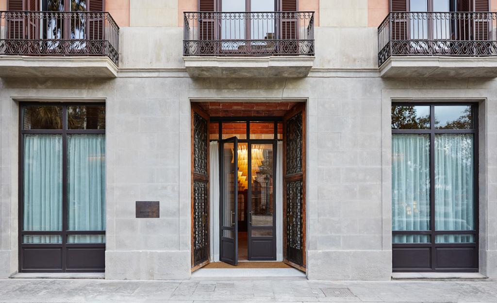 Soho House Barcelona, backstory