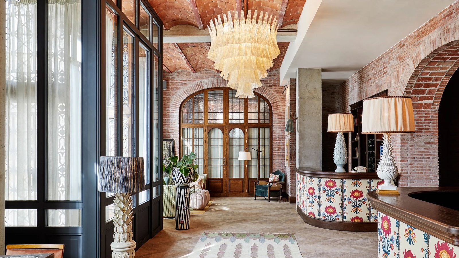 Soho House Barcelona, vibe