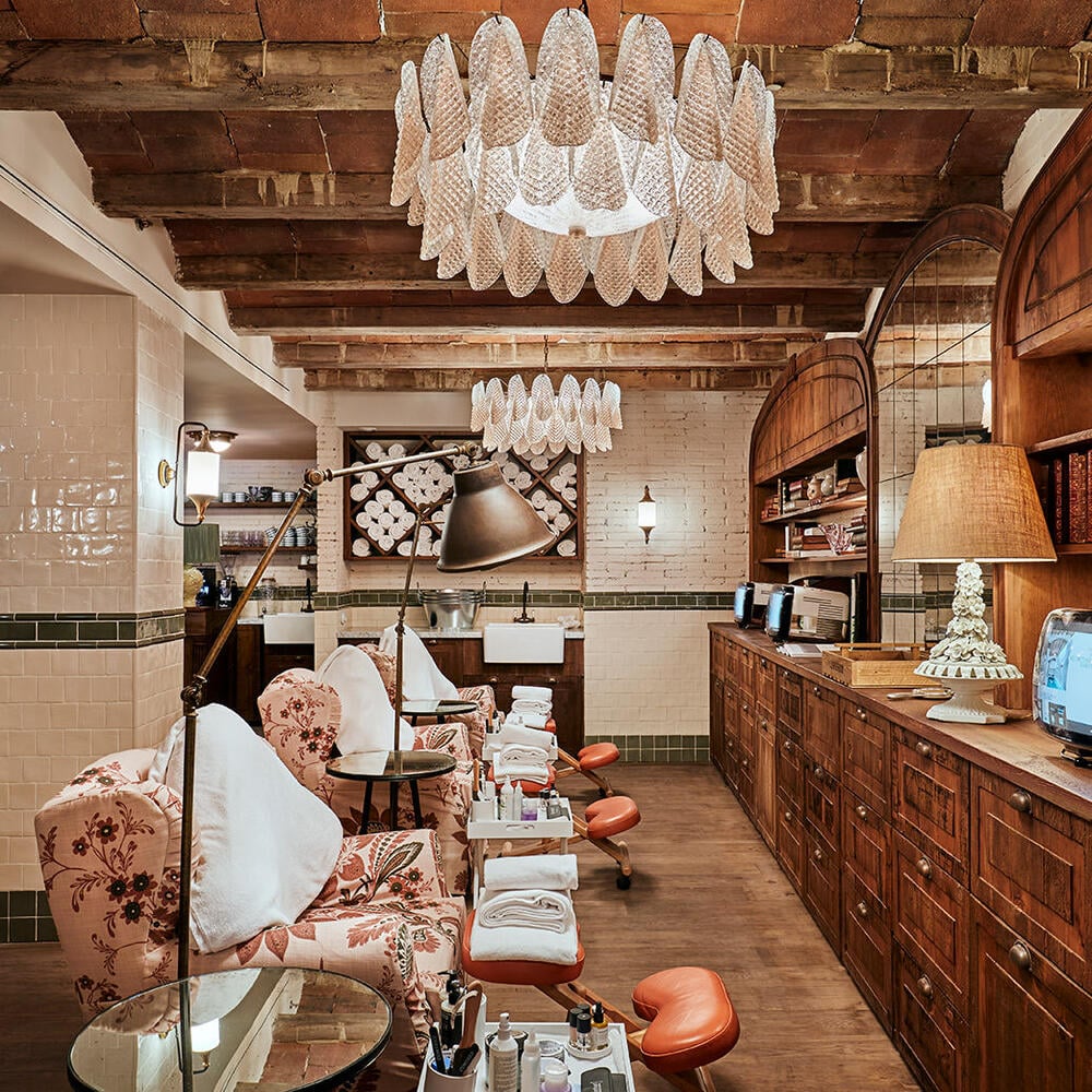 Soho House Barcelona, wellness