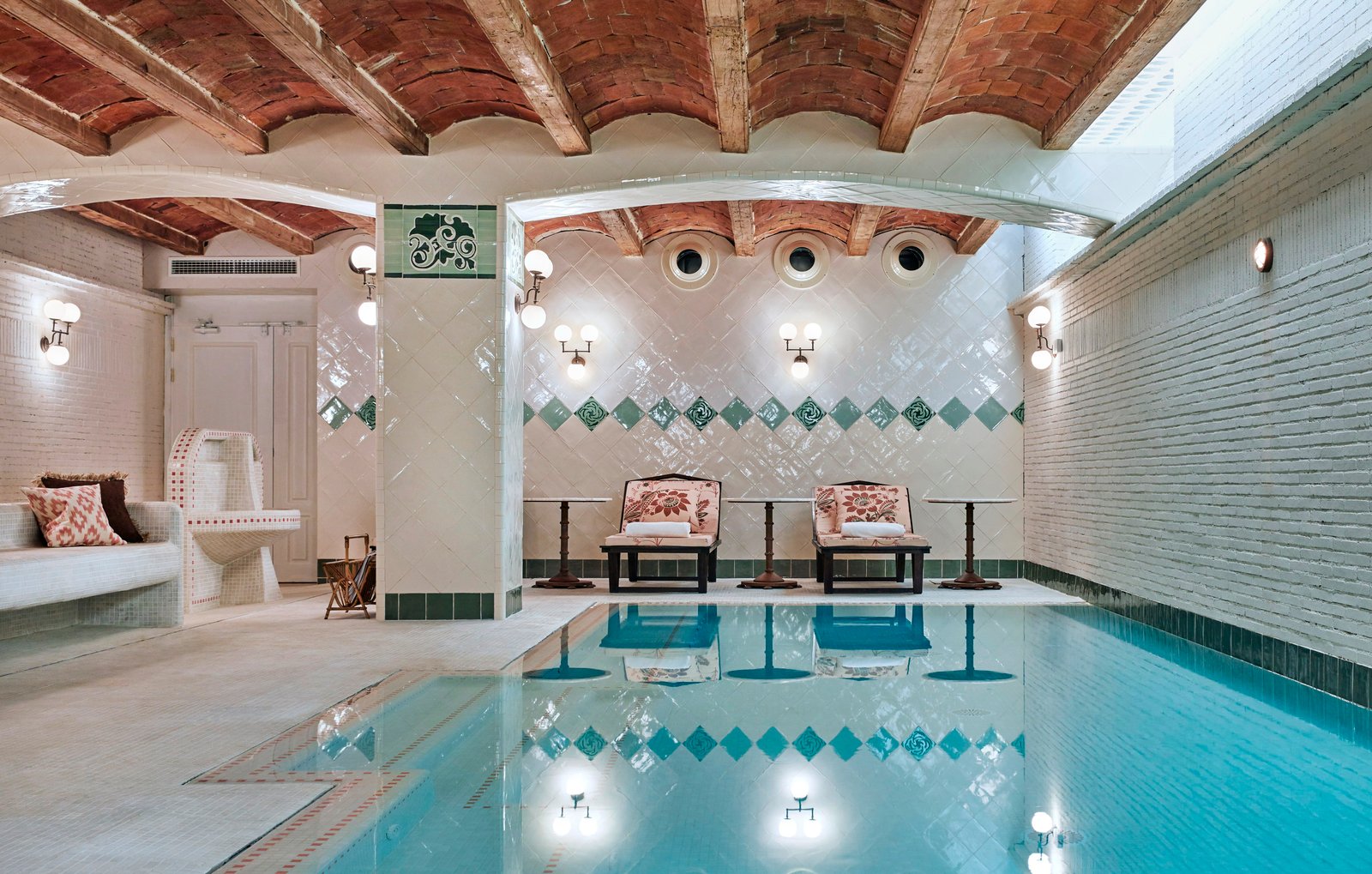Soho House Barcelona, wellness