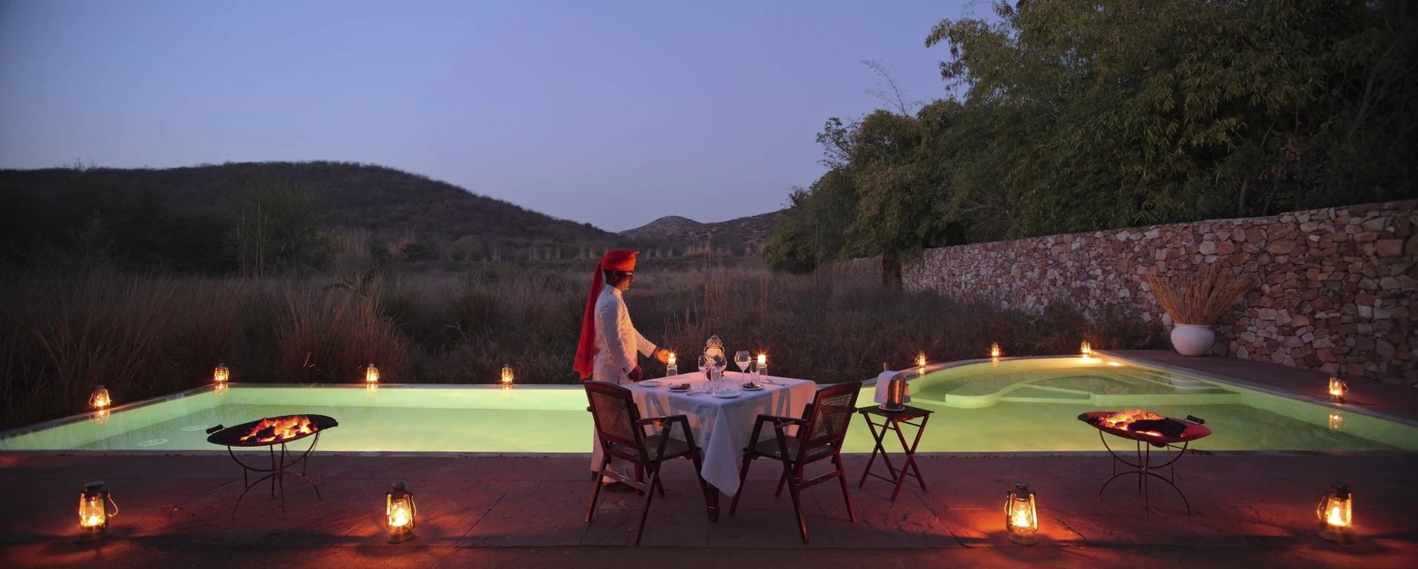 SUJÁN Sher Bagh, eat & drink
