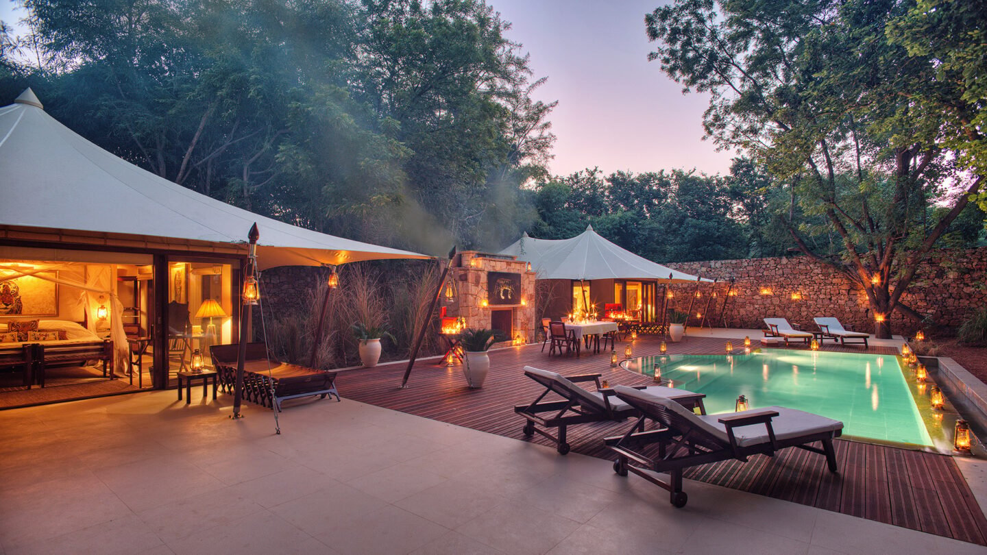 SUJÁN Sher Bagh, wellness
