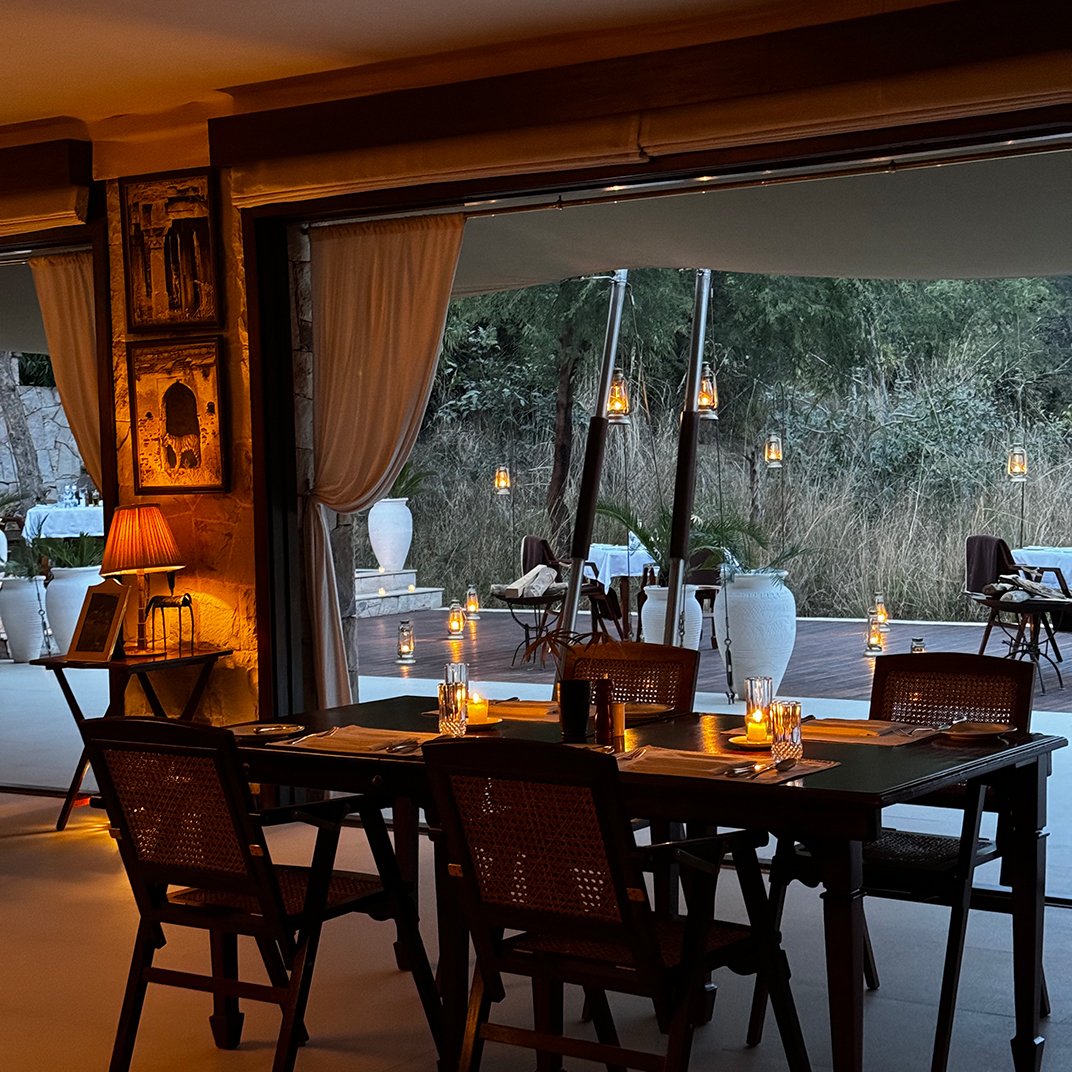 SUJÁN Sher Bagh, eat & drink