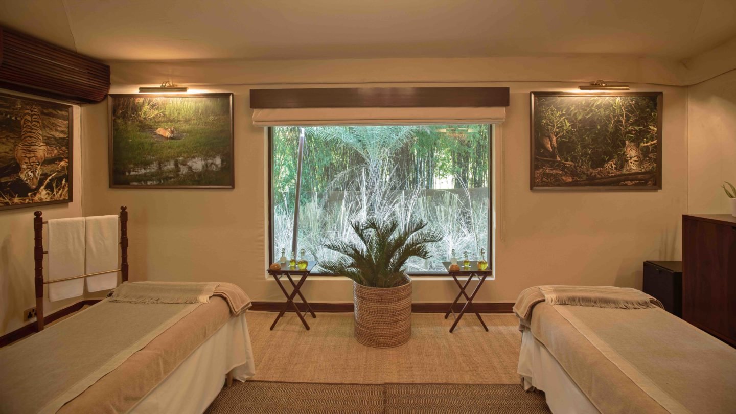 SUJÁN Sher Bagh, wellness