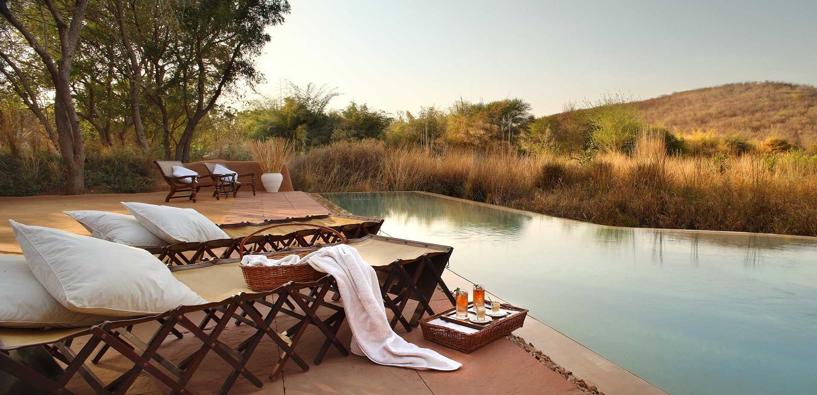 SUJÁN Sher Bagh, wellness