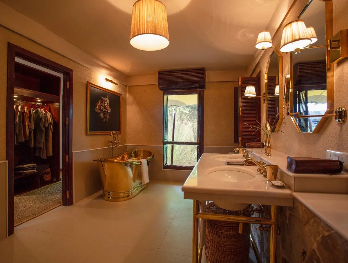 SUJÁN Sher Bagh, rooms