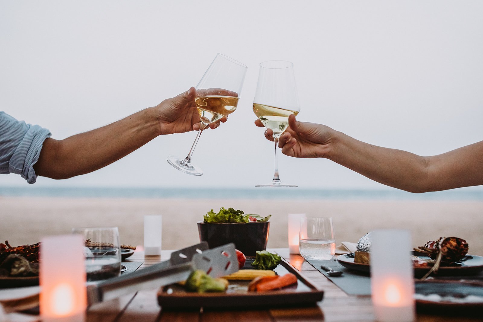 Karpaha Sands, hideaway restaurant & bar