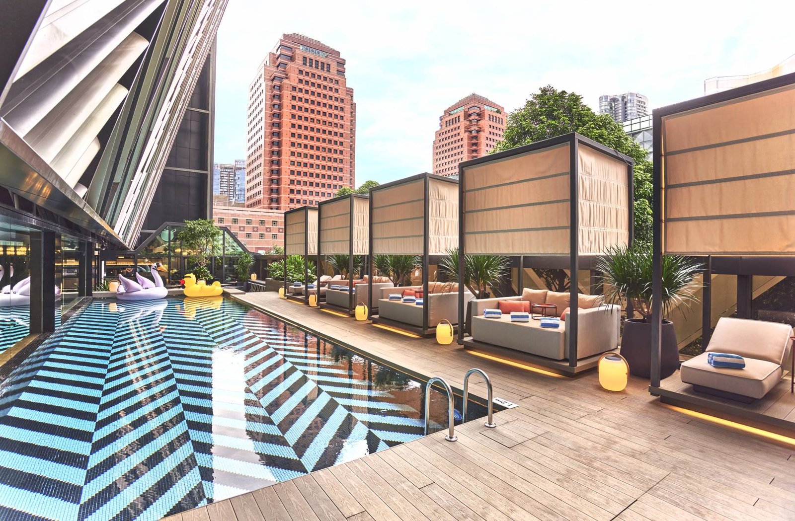 Pullman Singapore Orchard