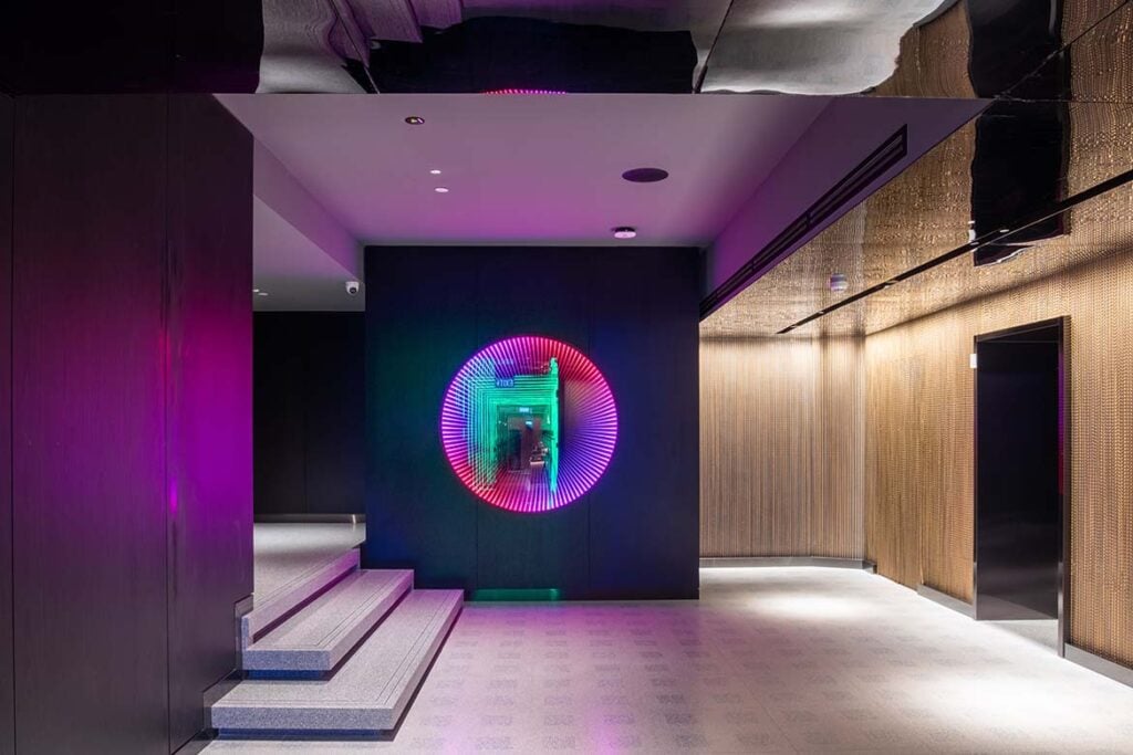 Pullman Singapore Orchard — backstory